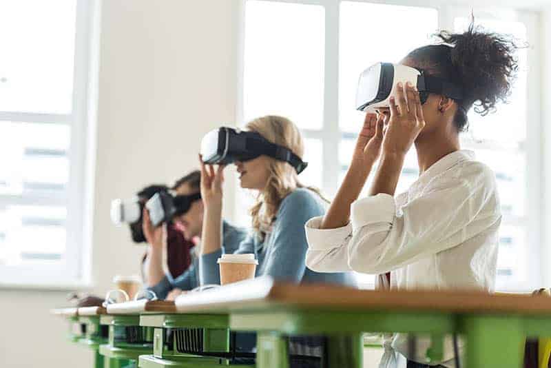 Best Practices with Virtual Reality