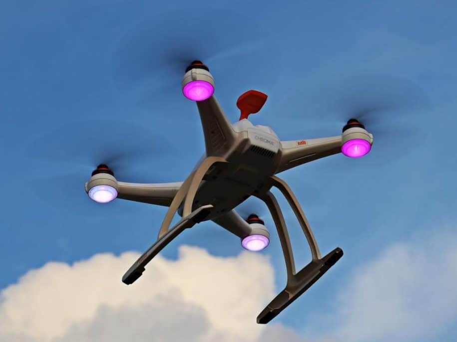 Drones are the next wave of economic development
