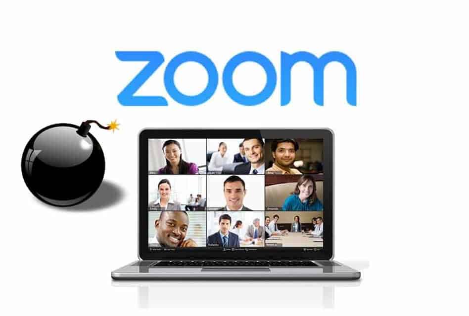 Here's a way to prevent some Zoom Bombings from Happening.