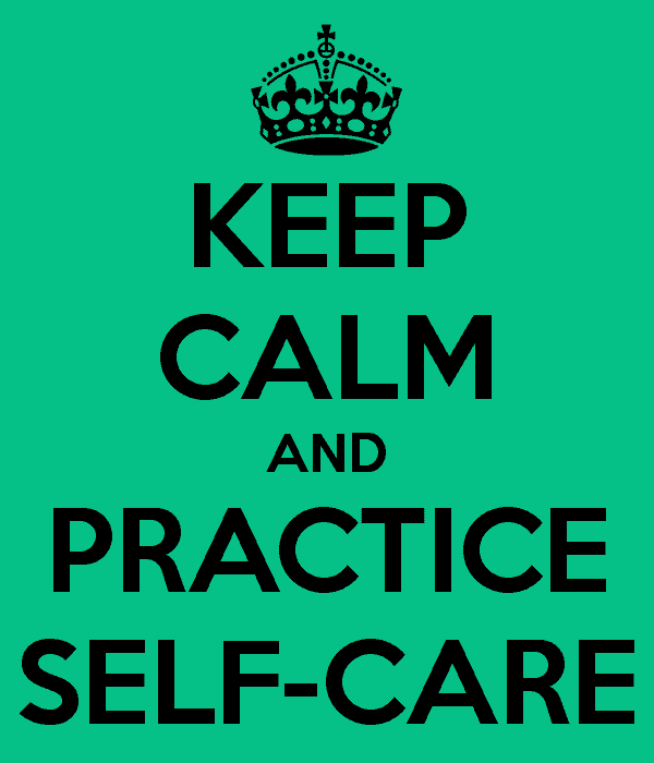 Using a few self care tips will help to reduce anxiety and stress.